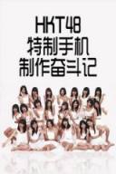 HKT48特制手机制作奋斗记2013