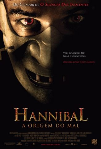 少年汉尼拔/沉默的羔羊前传之揭开罪幕/Hannibal Rising