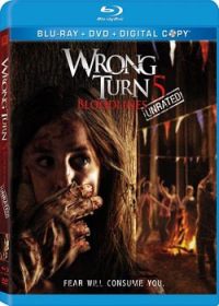 致命弯道5/Wrong Turn 5