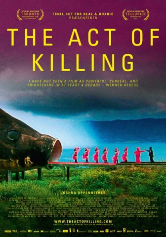 杀戮演绎/杀戮演绎导演剪辑版/杀戮行为/The Act of Killing