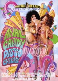 Anal Candy Disco Chicks