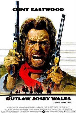 不法之徒迈·韦尔斯/The Outlaw Josey Wales