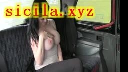 遇上假出租车-大波美女偶遇大屌男-品尝大屌干炮